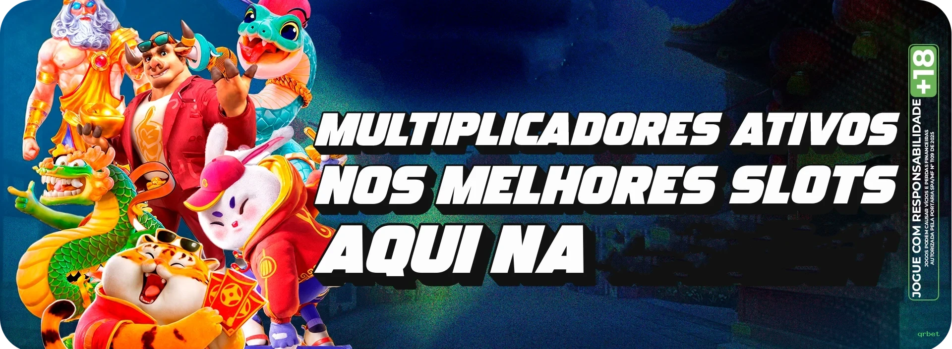 Lista de jogos para qrbet casino section